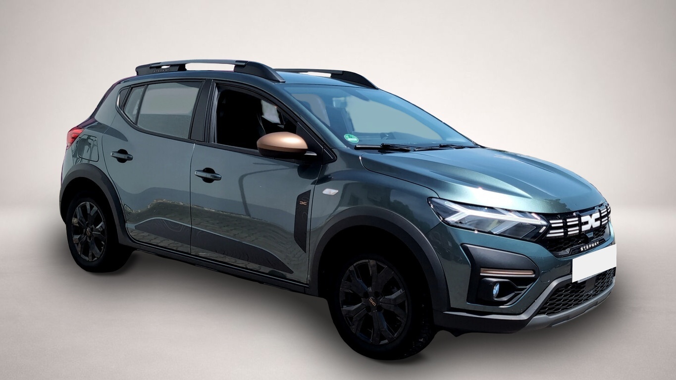 Dacia Sandero (12/2023, Benzin)