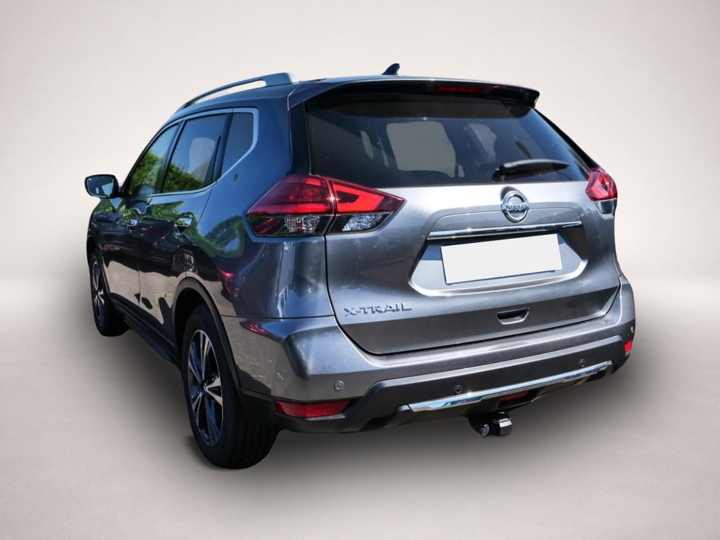 Nissan X-Trail (05/2018, Benzin)