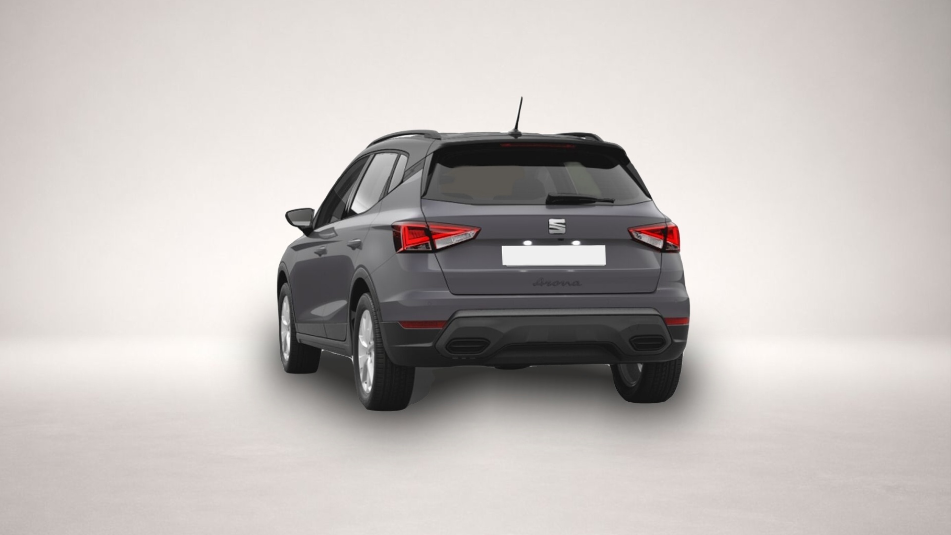 Seat Arona (, Benzin)