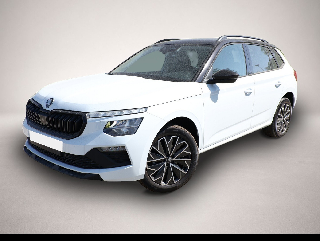Skoda Kamiq (05/2026, Benzin)