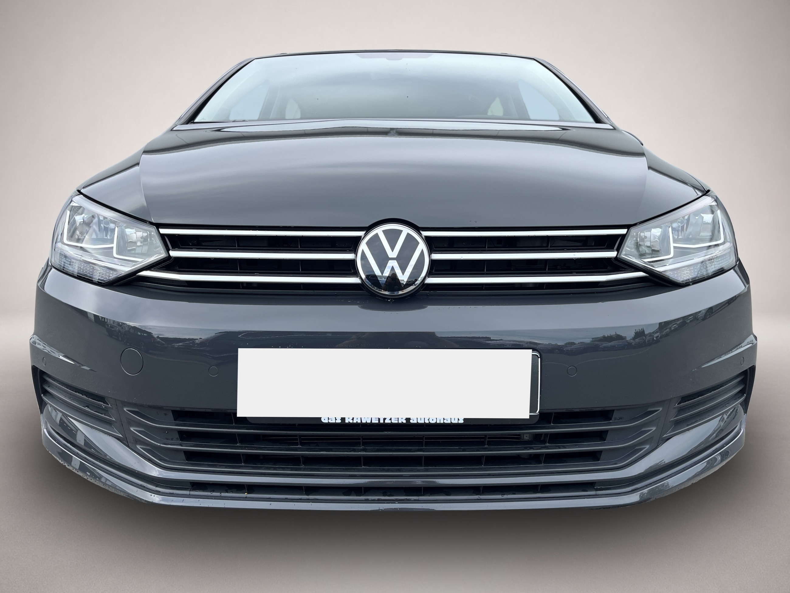 Volkswagen Touran (03/2022, Benzin)