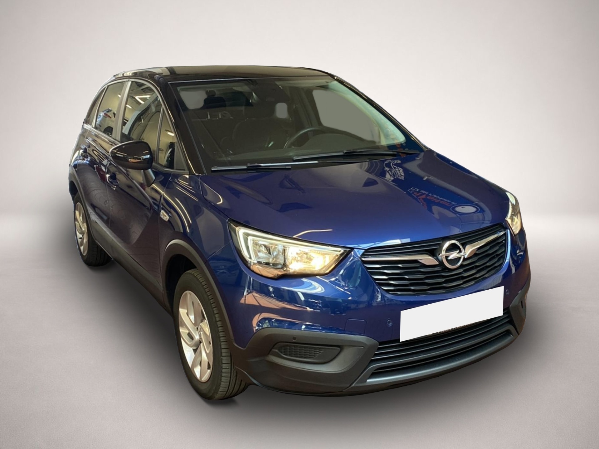 Opel Crossland (X) (11/2020, Benzin)