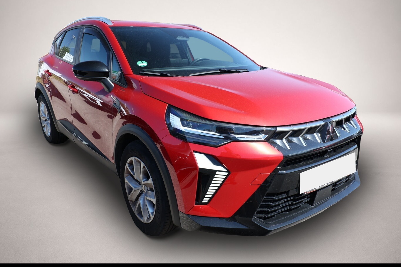 Mitsubishi ASX (05/2025, Benzin)