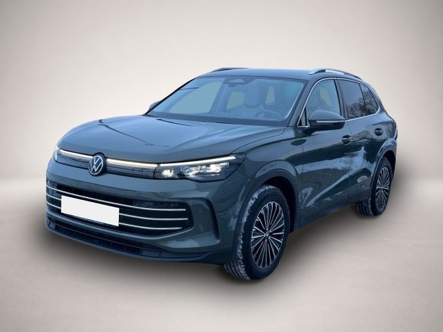 Volkswagen Tiguan (02/2025, Diesel)
