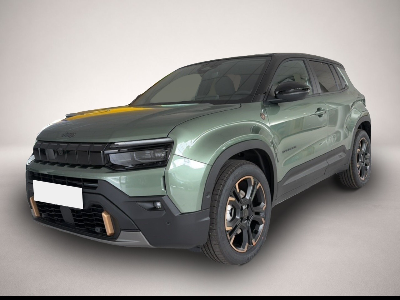 Jeep Avenger (, Hybrid (Benzin/Elektro))