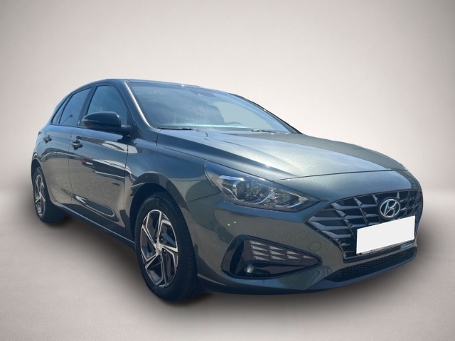 Hyundai i30 (07/2021, Benzin)