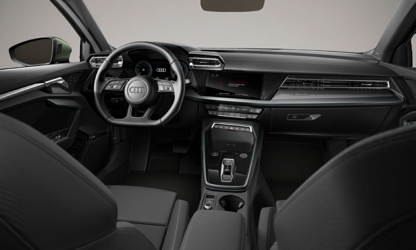 Audi A3 (10/2025, Hybrid (Benzin/Elektro))