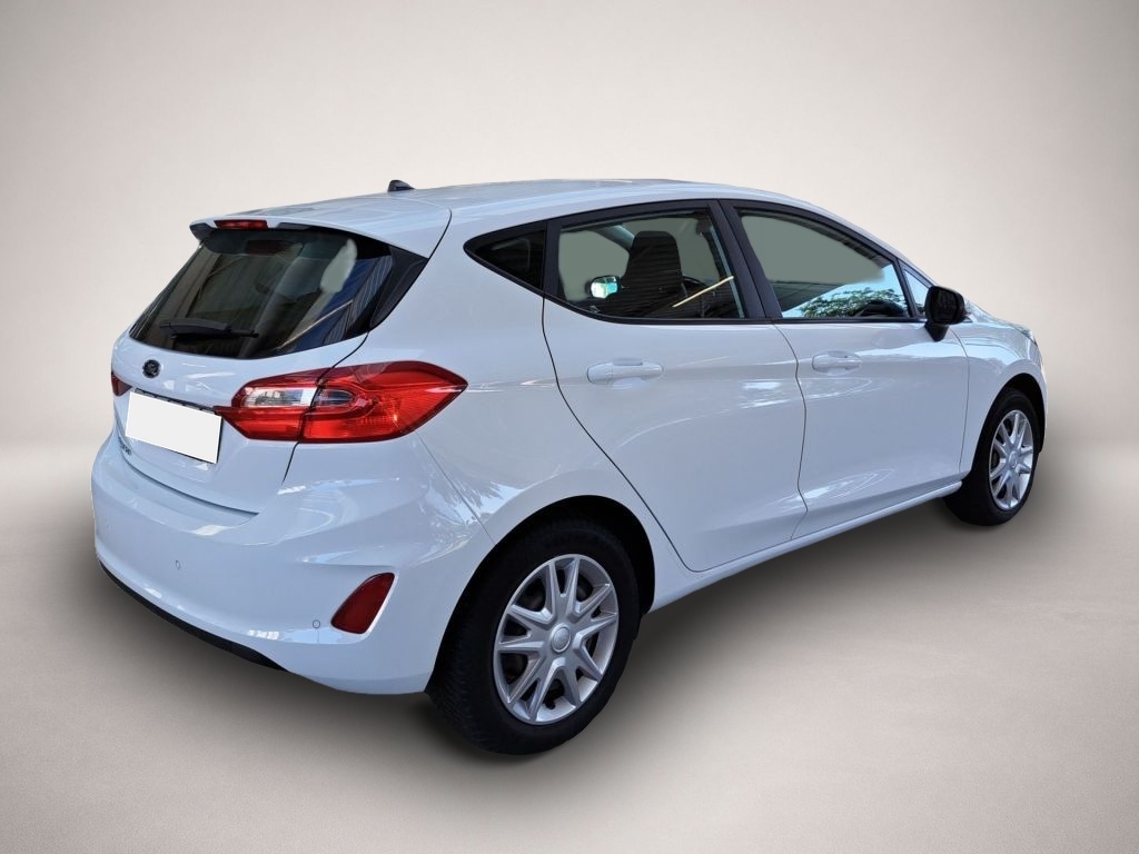 Ford Fiesta (11/2019, )