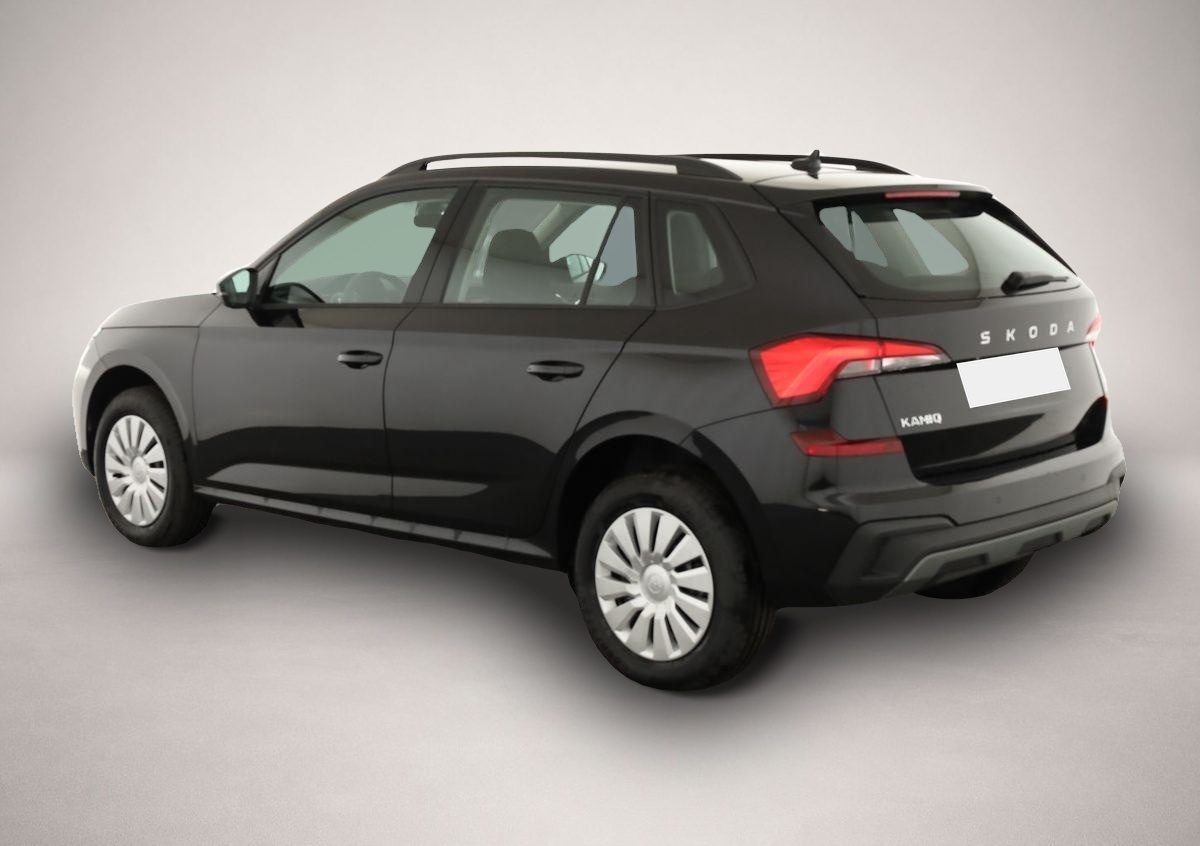 Skoda Kamiq (04/2026, Benzin)