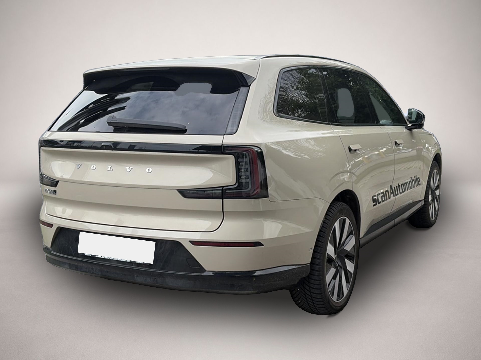 Volvo EX90 (09/2025, ELECTRIC)