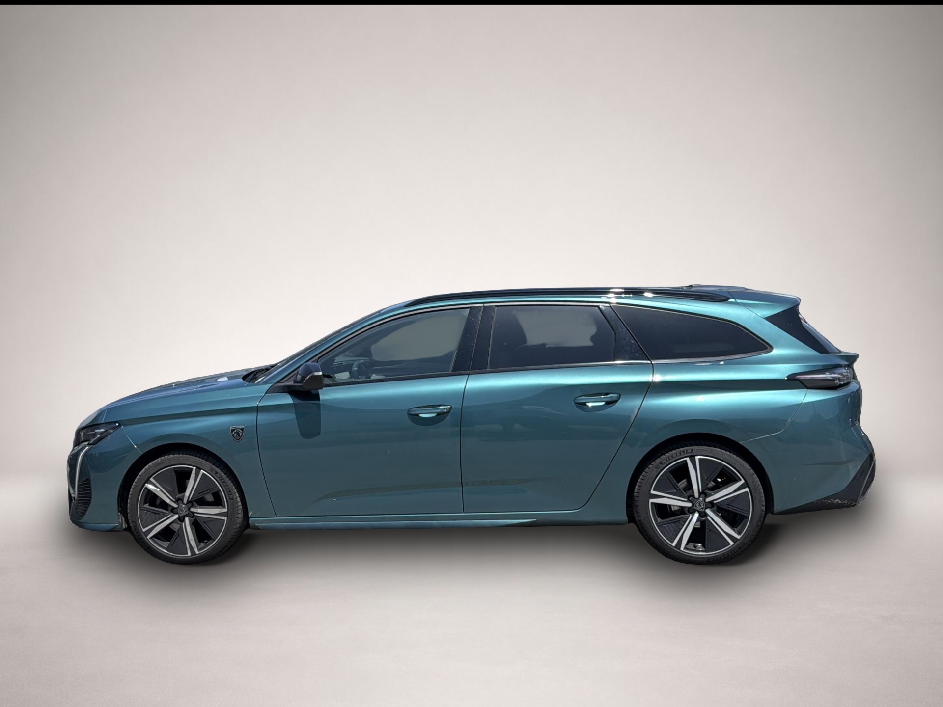 Peugeot 308 (04/2024, Benzin)