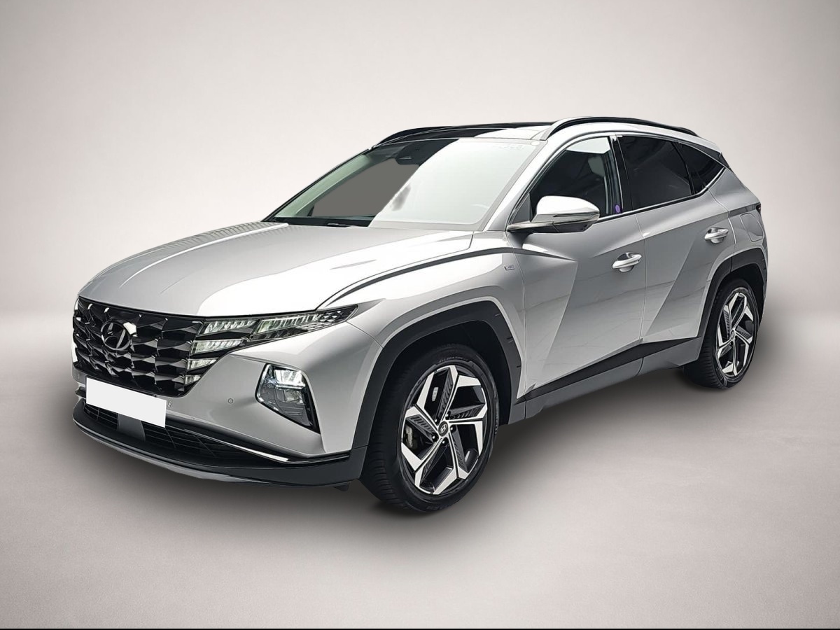 Hyundai TUCSON (02/2023, Benzin)