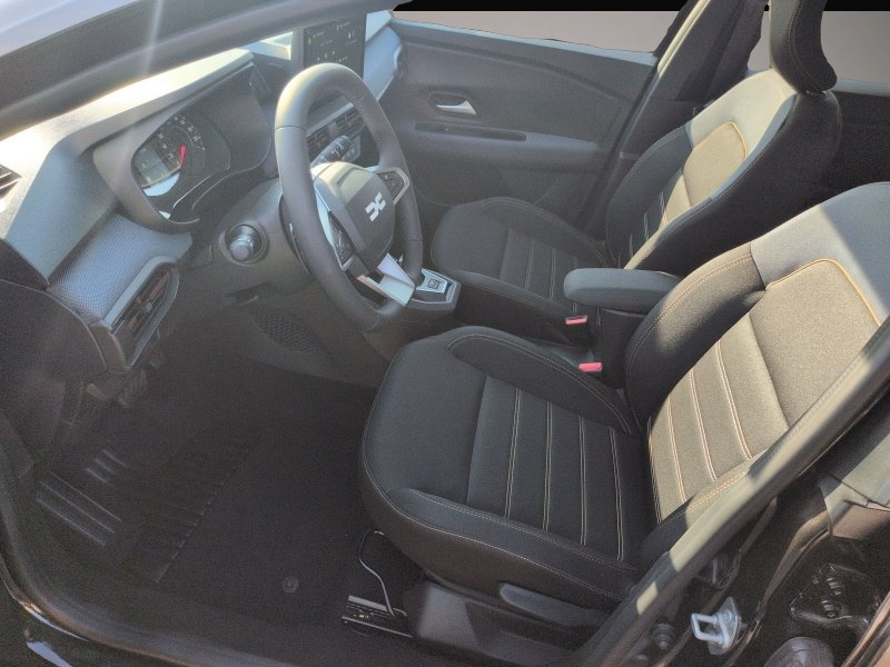 Dacia Sandero, Bild 4 von 5