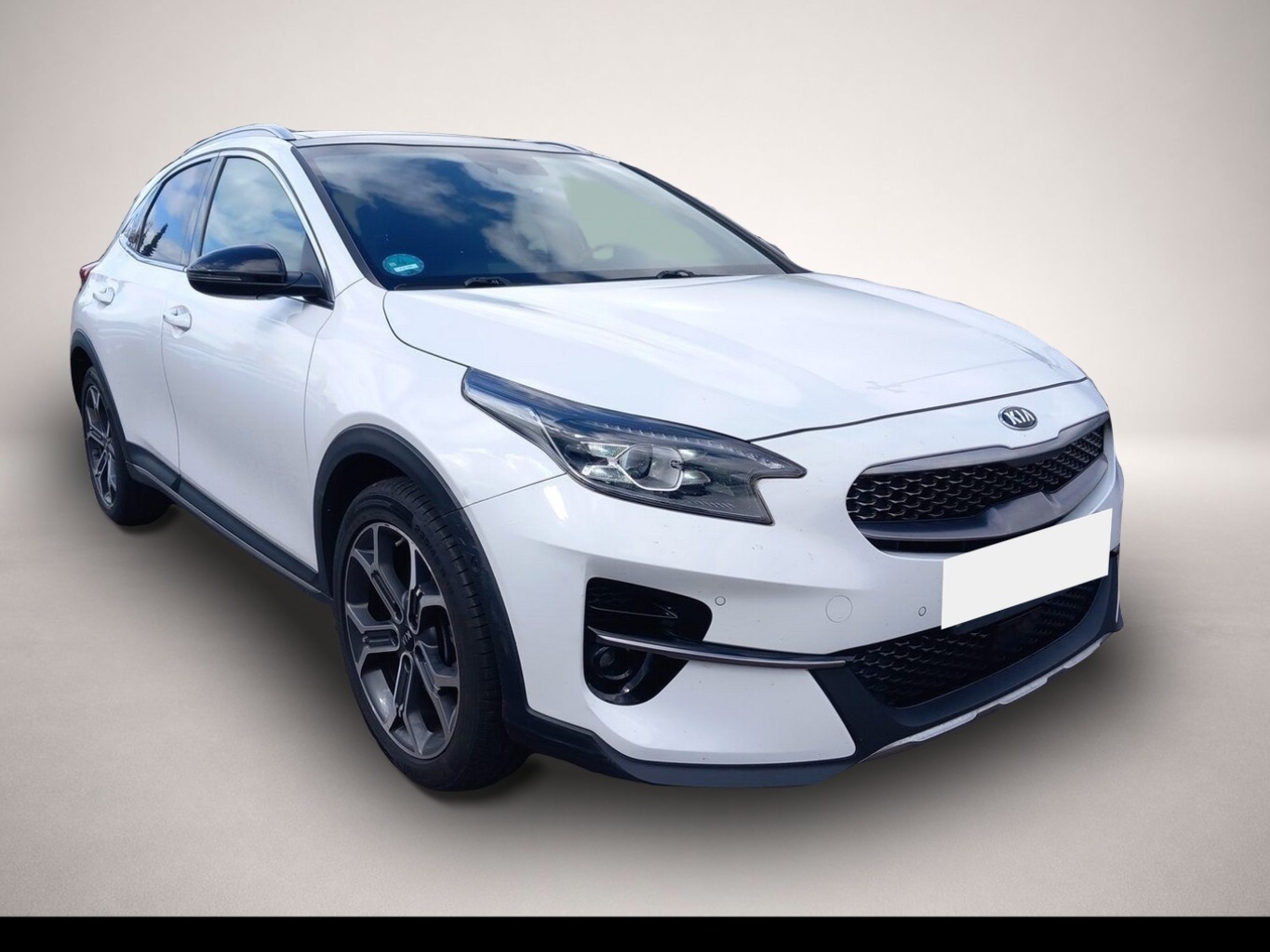 KIA XCeed (02/2020, Benzin)