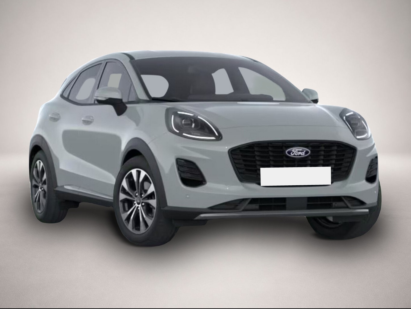 Ford Puma (06/2026, Benzin)