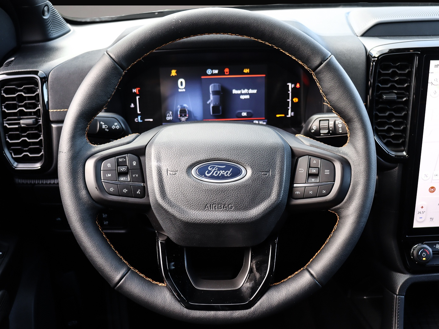 Ford Ranger (12/2025, Diesel)