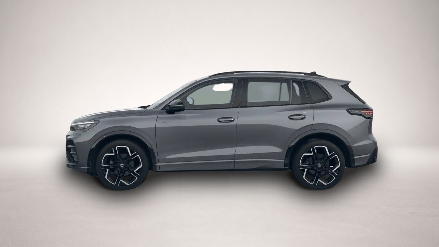Volkswagen Tiguan (11/2025, Benzin)