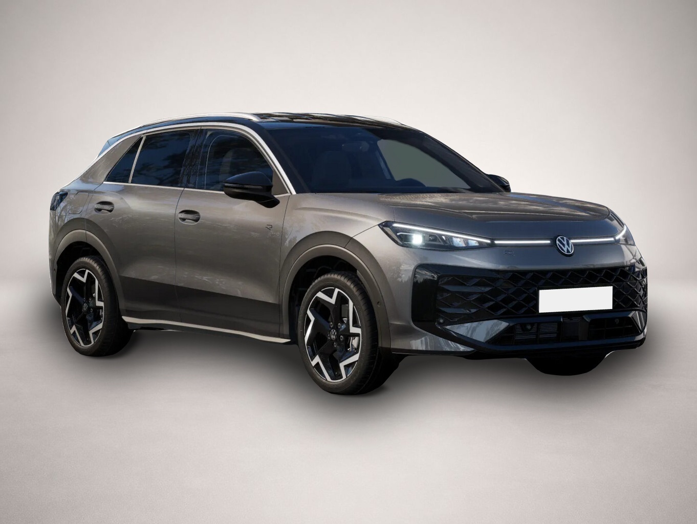 Volkswagen T-Roc (07/2026, Benzin)