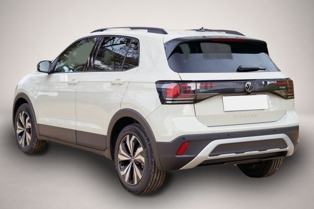 Volkswagen T-Cross (, Benzin)
