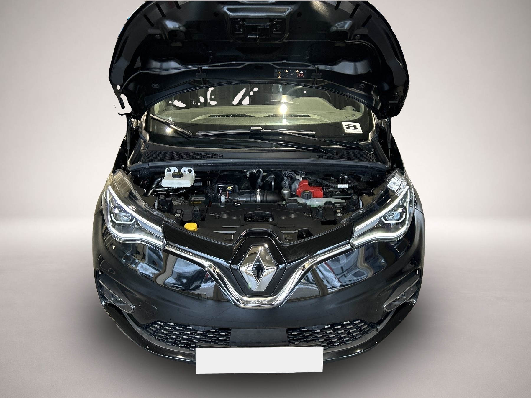 Renault ZOE (12/2023, ELECTRIC)