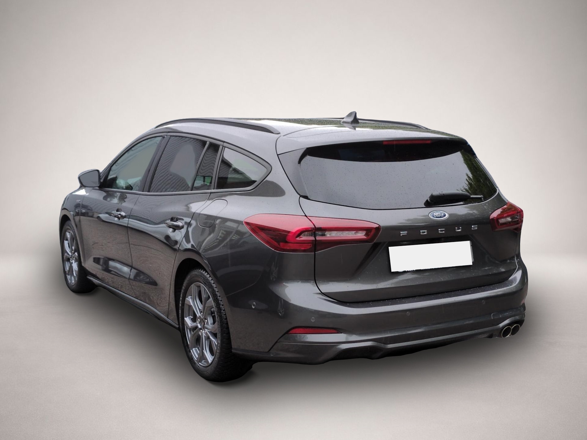 Ford Focus (02/2024, Benzin)