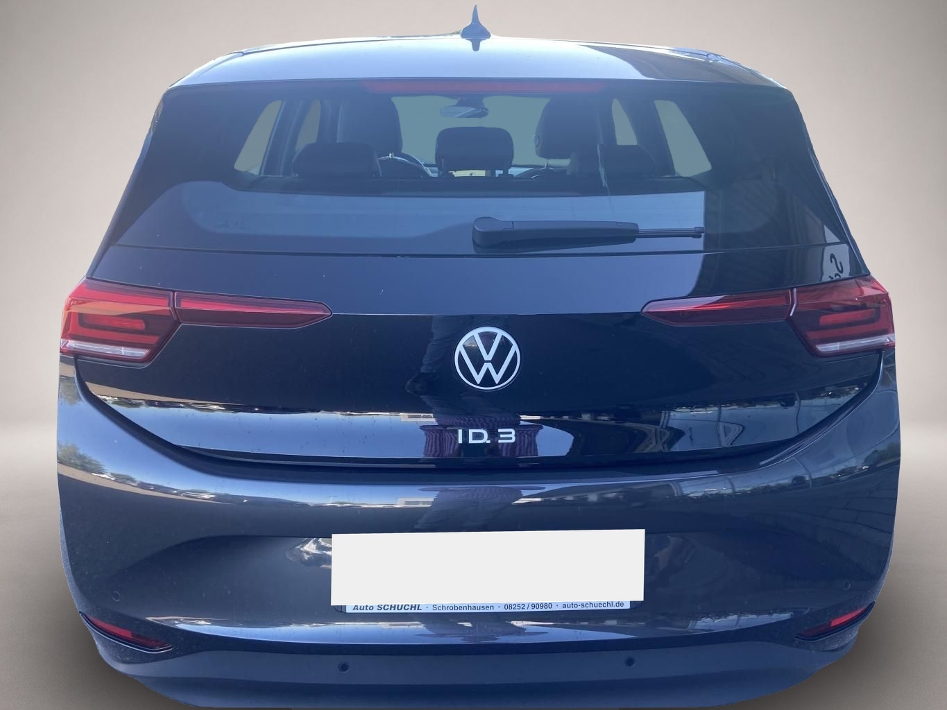 Volkswagen ID.3 (03/2023, ELECTRIC)