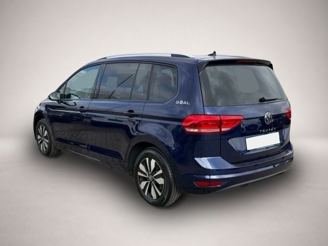 Volkswagen Touran (04/2025, Benzin)