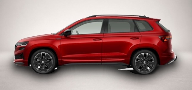 Skoda Karoq (04/2026, Benzin)