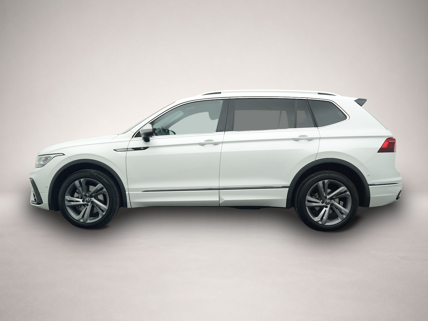 Volkswagen Tiguan Allspace (04/2025, Diesel)