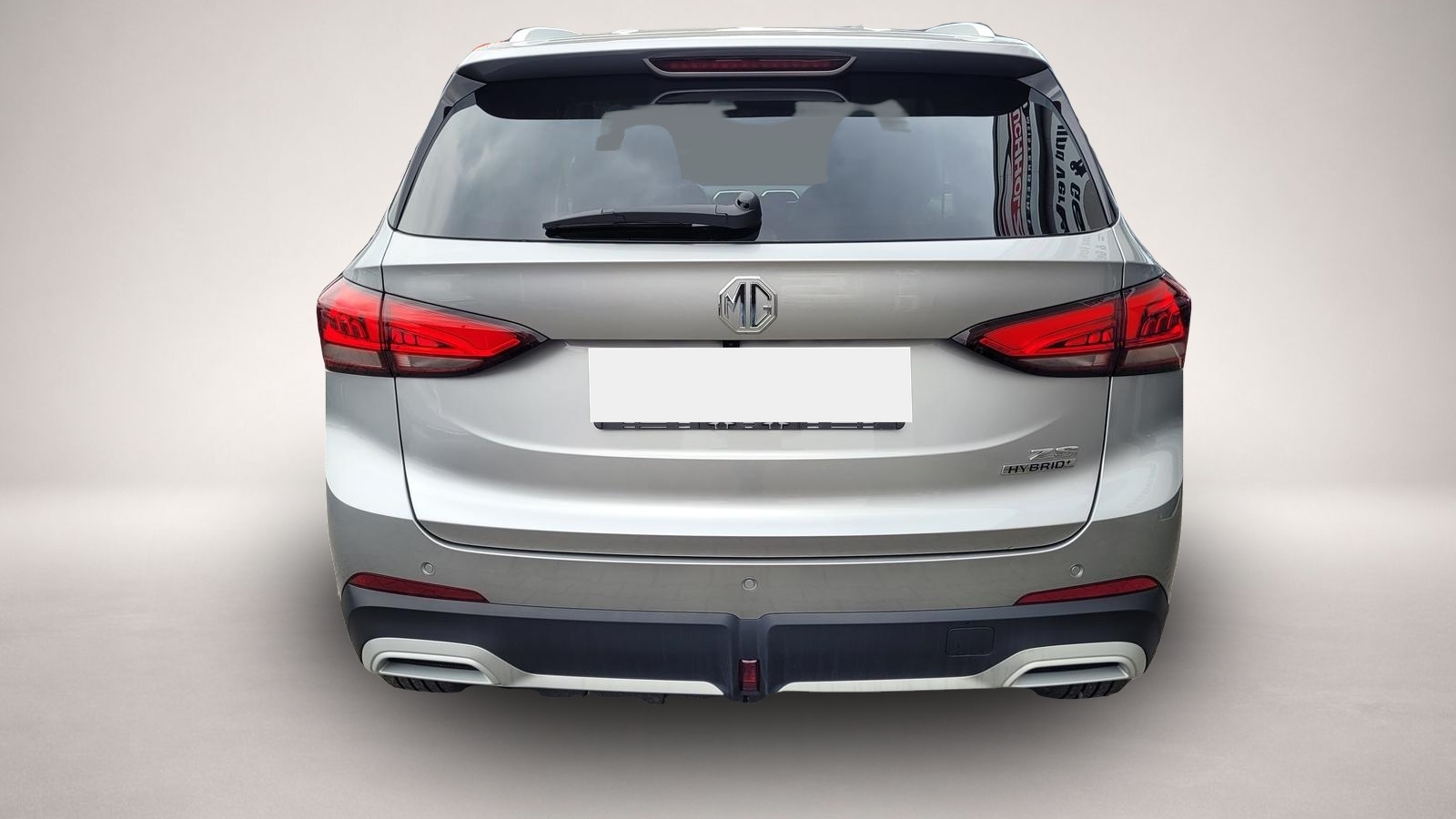 MG ZS (04/2026, Hybrid (Benzin/Elektro))