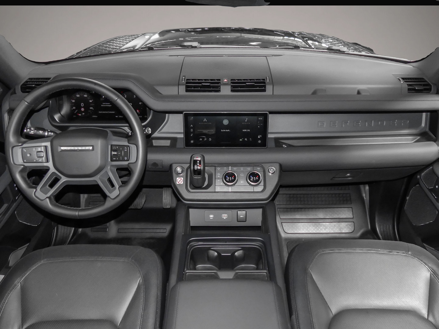 Land-Rover Defender (08/2023, Diesel)