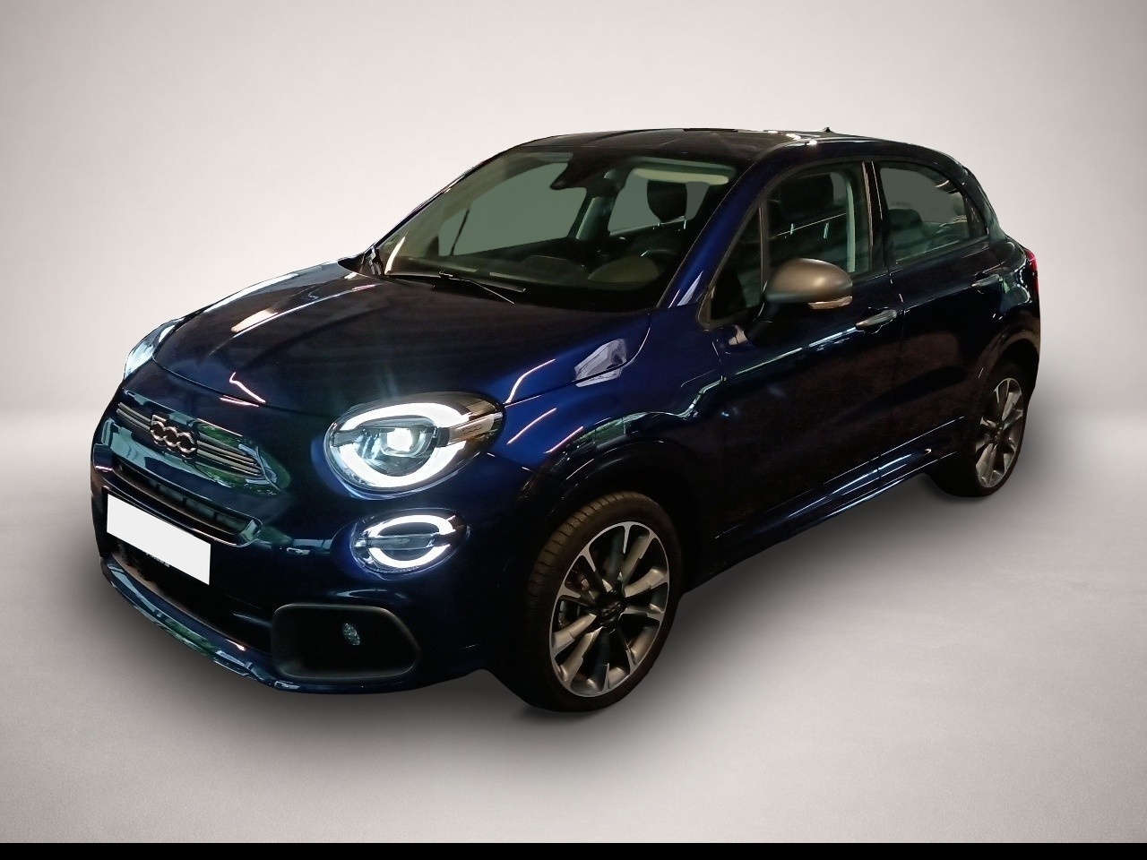 Fiat 500X (03/2024, Benzin)