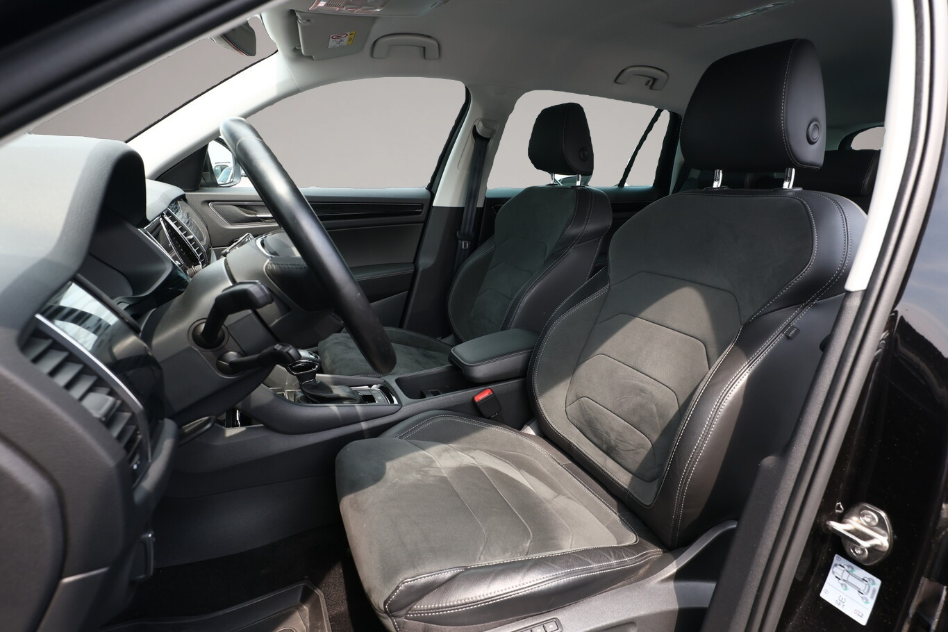 Skoda Kodiaq (05/2021, Benzin)
