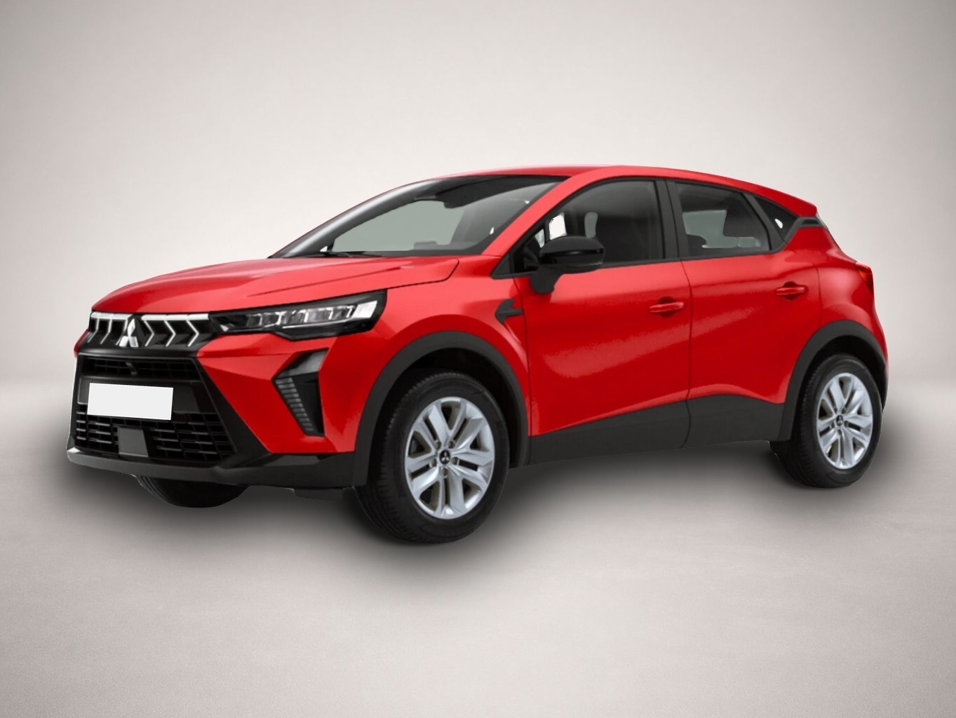 Mitsubishi ASX (12/2025, Benzin)