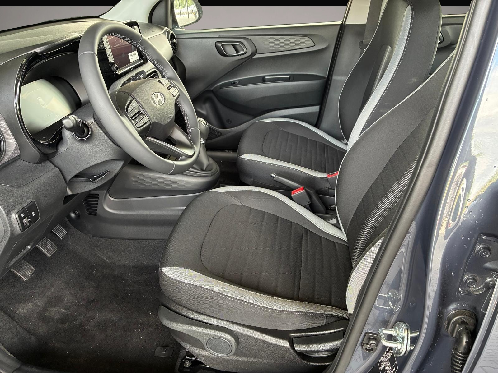 Hyundai i10 (12/2025, Benzin)