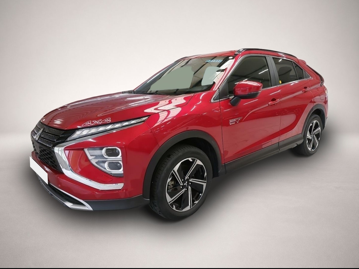Mitsubishi Eclipse Cross (12/2022, Benzin)