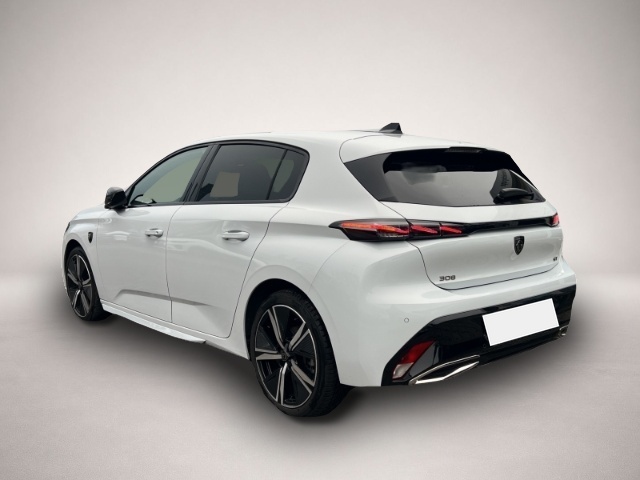 Peugeot 308 (12/2023, Benzin)