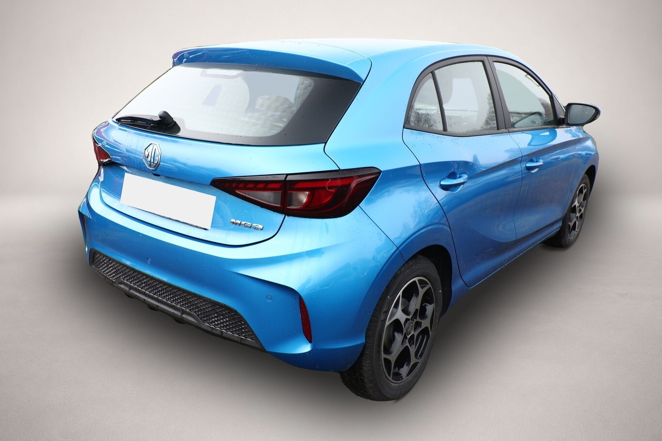 MG MG3 (05/2026, Benzin)