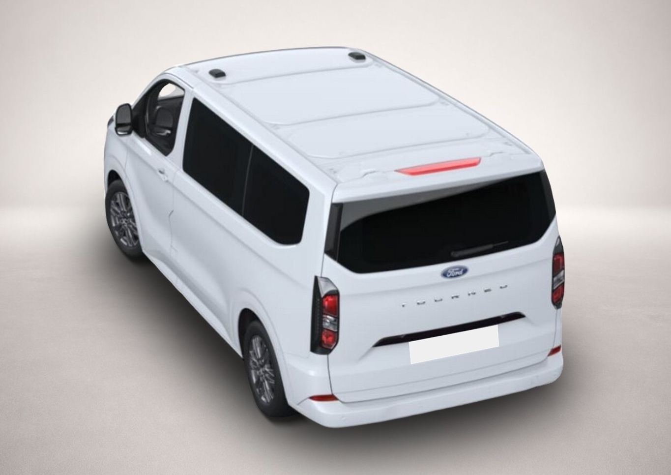 Ford Tourneo Custom (07/2026, Diesel)