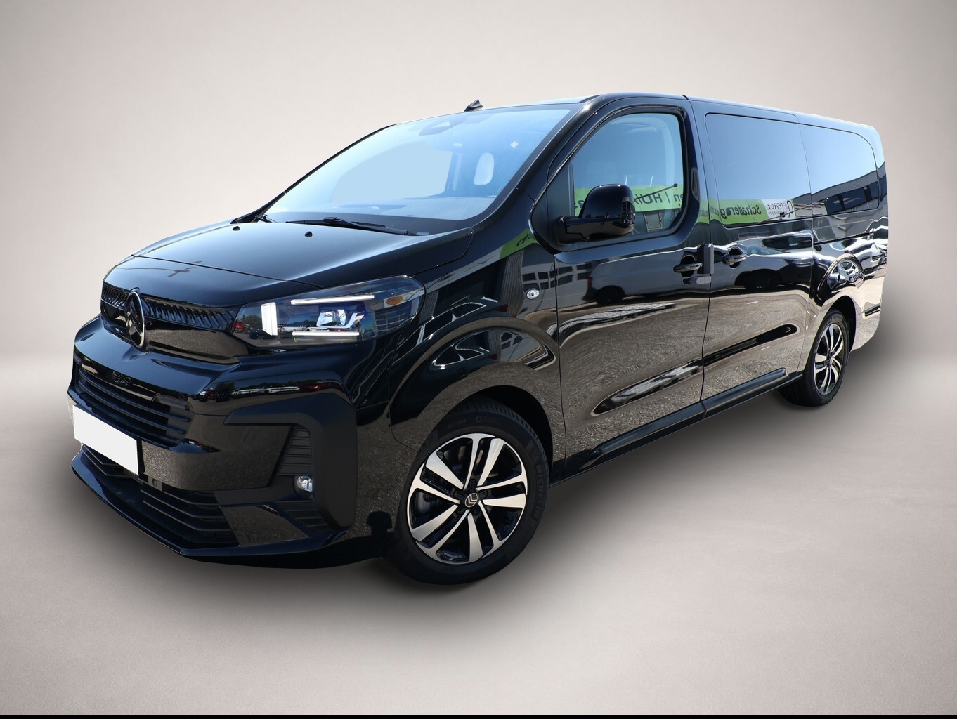 Citroen SpaceTourer (05/2026, Diesel)