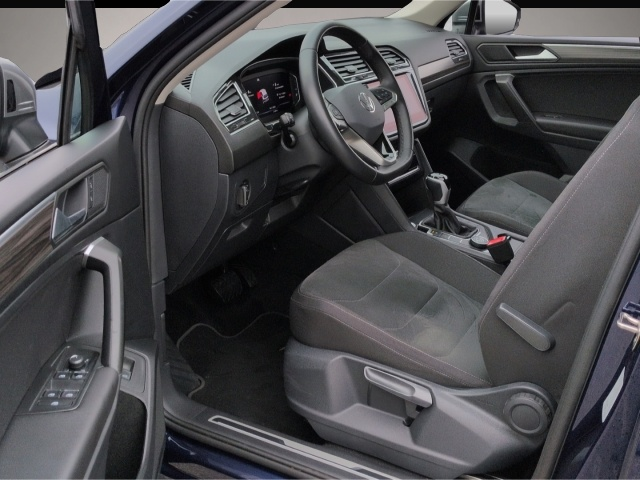 Volkswagen Tiguan Allspace (08/2024, Benzin)