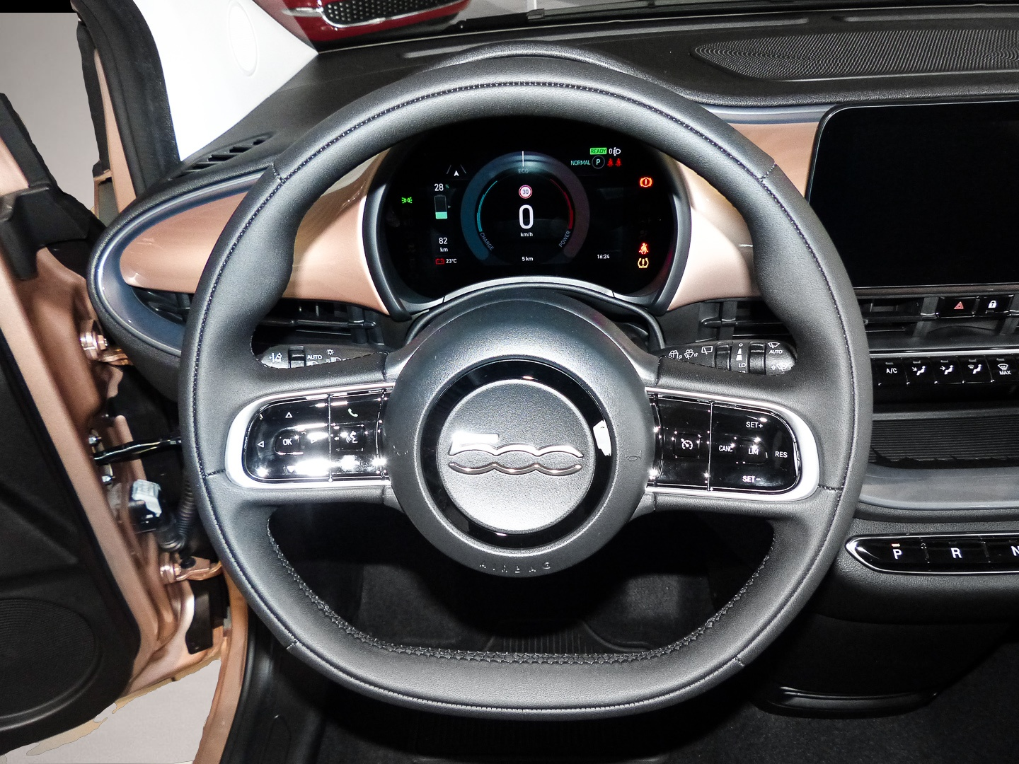Fiat 500e, Bild 5 von 5