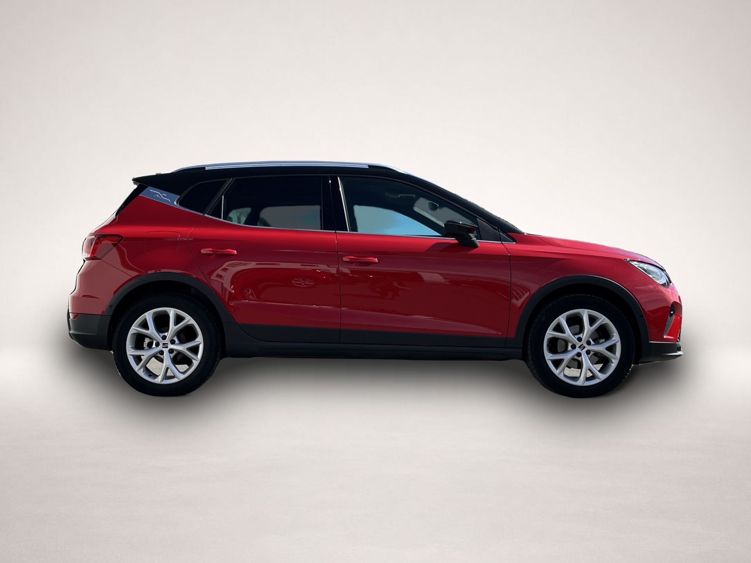 Seat Arona (03/2023, Benzin)
