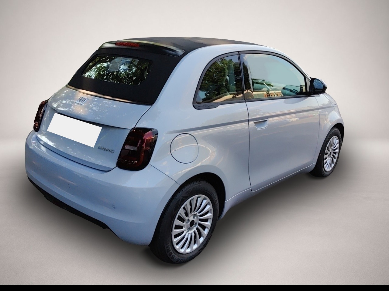 Fiat 500C, Bild 6 von 7