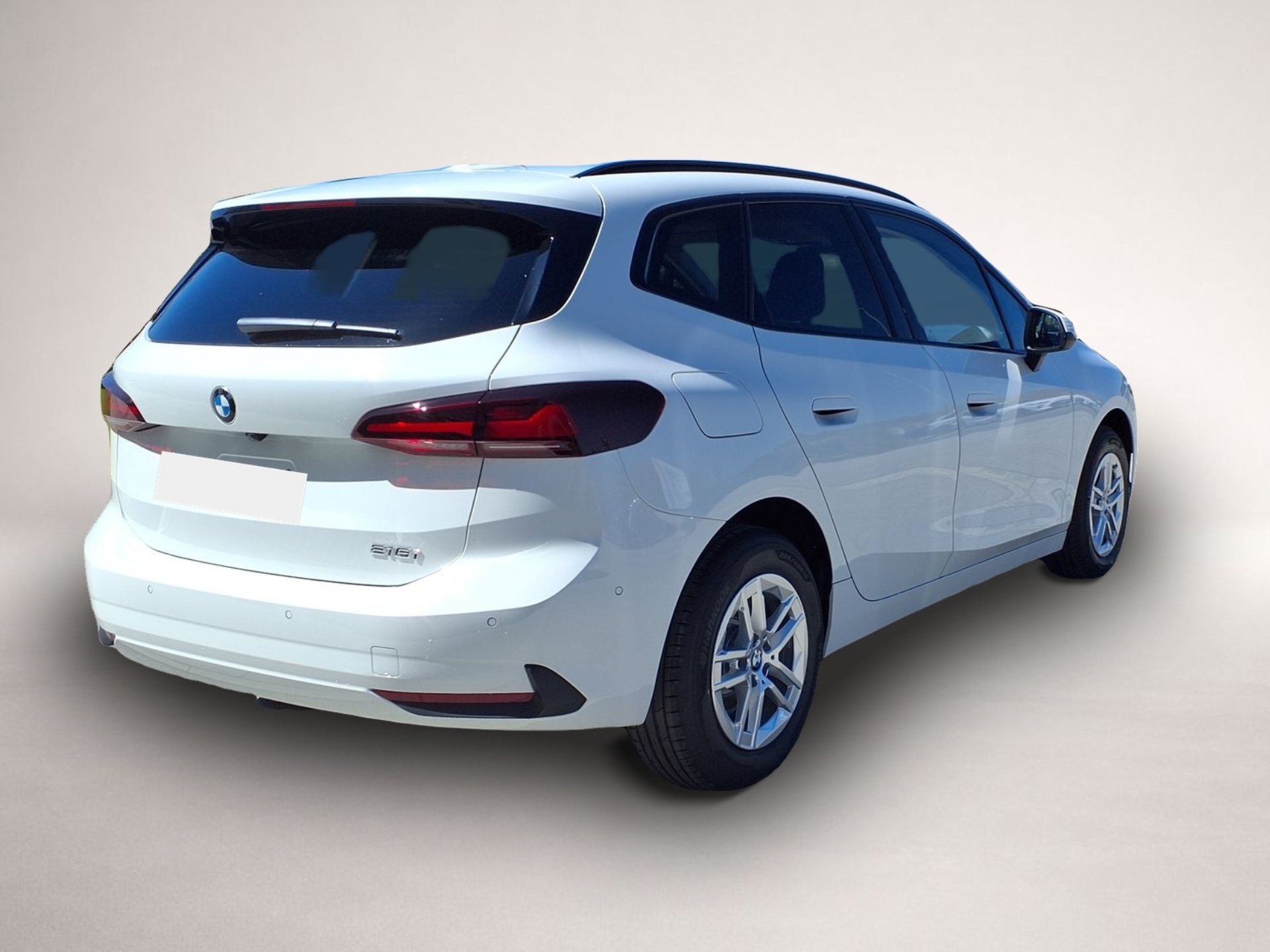 BMW 214 Active Tourer (03/2026, Benzin)