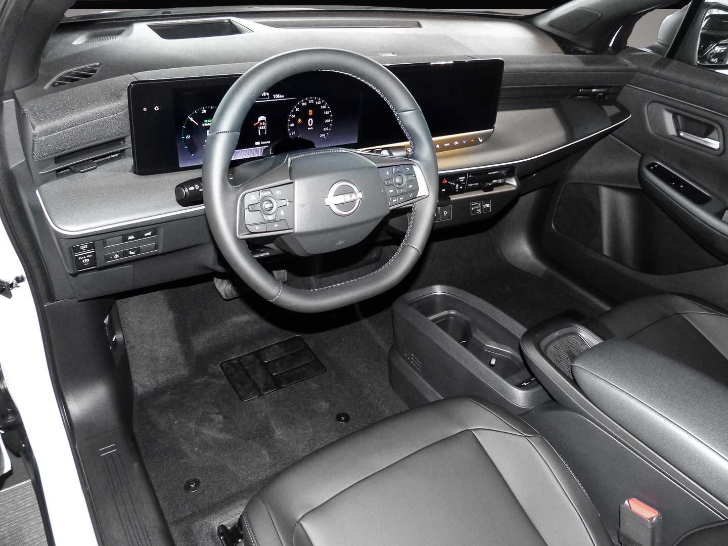 Nissan Leaf (, ELECTRIC)