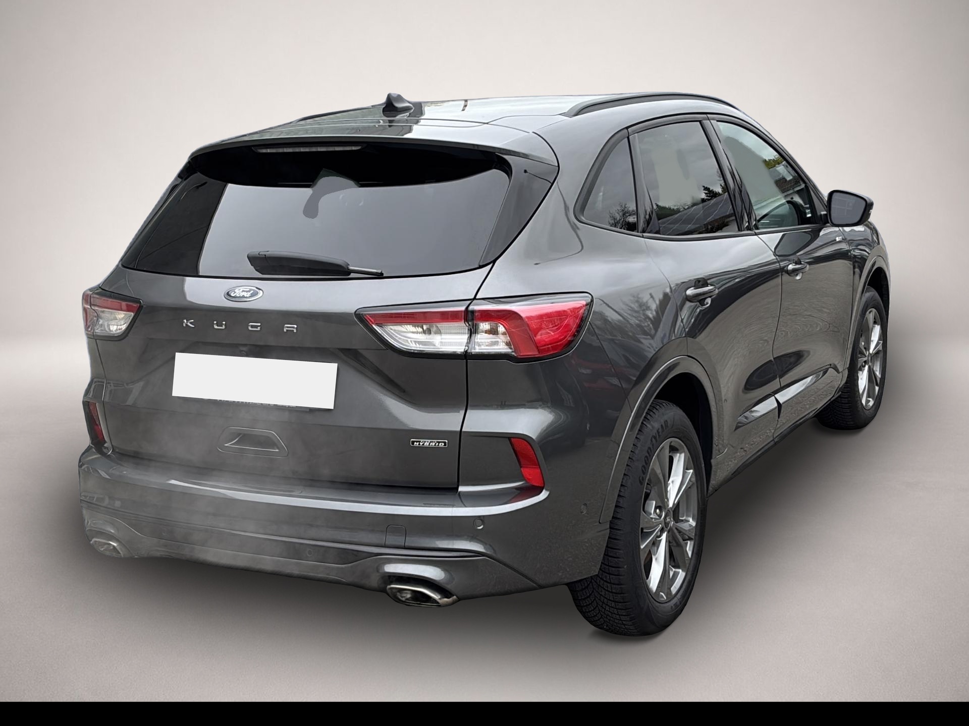 Ford Kuga (02/2023, Hybrid (Benzin/Elektro))