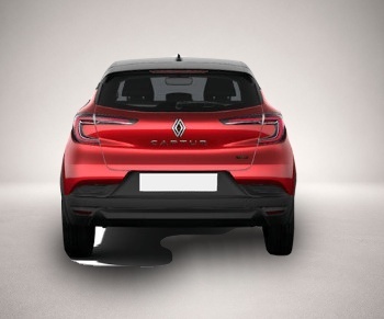 Renault Captur (06/2026, Hybrid (Benzin/Elektro))