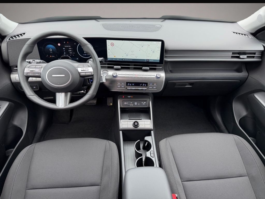Hyundai KONA (, Benzin)