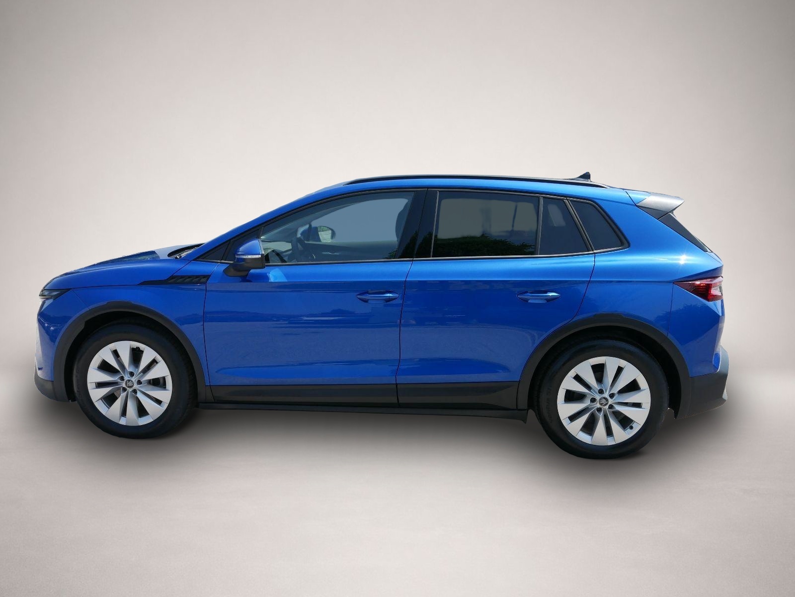 Skoda Elroq (06/2026, ELECTRIC)
